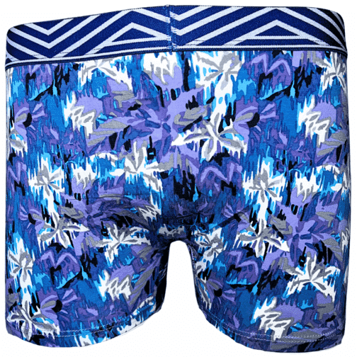 Színes Boxeralsók Mixe | 6 DARAB [M-2XL] - obrazek 7