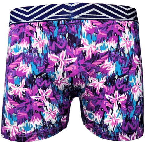 Színes Boxeralsók Mixe | 6 DARAB [M-2XL] - obrazek 5