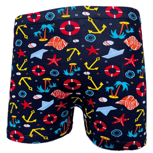 Színes Boxeralsók Mixe | 6 DARAB [M-2XL] - obrazek 4