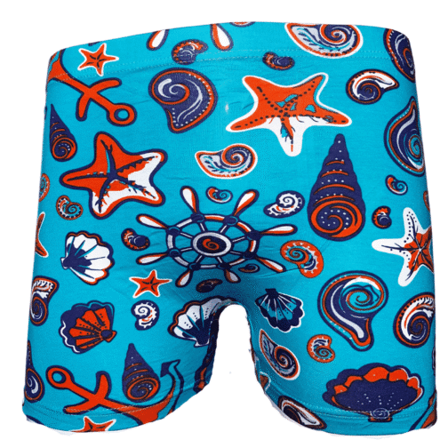 Színes Boxeralsók Mixe | 6 DARAB [M-2XL] - obrazek 2