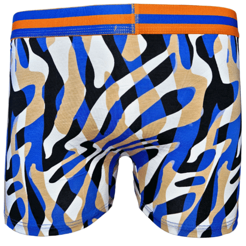 Színes Boxeralsók Mixe | 6 DARAB [M-2XL] - obrazek 6