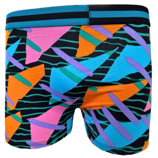 Színes Boxeralsók Mixe | 6 DARAB [M-2XL] - obrazek 11