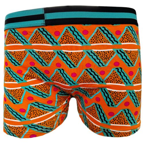 Színes Boxeralsók Mixe | 6 DARAB [M-2XL] - obrazek 12