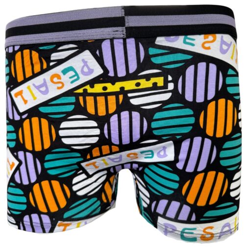 Színes Boxeralsók Mixe | 6 DARAB [M-2XL] - obrazek 13
