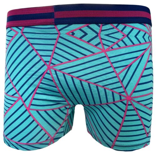 Színes Boxeralsók Mixe | 6 DARAB [M-2XL] - obrazek 14