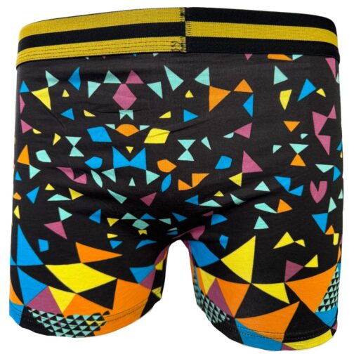 Színes Boxeralsók Mixe | 6 DARAB [M-2XL] - obrazek 15