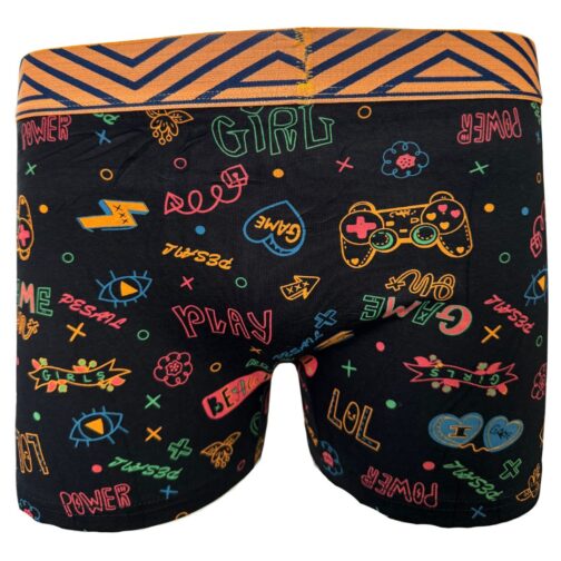 Színes Boxeralsók Mixe | 6 DARAB [M-2XL] - obrazek 16