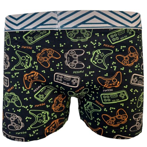 Színes Boxeralsók Mixe | 6 DARAB [M-2XL] - obrazek 17