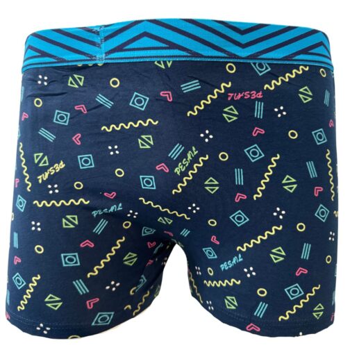 Színes Boxeralsók Mixe | 6 DARAB [M-2XL] - obrazek 18