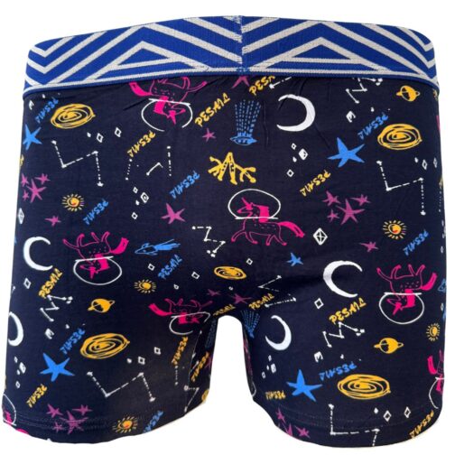 Színes Boxeralsók Mixe | 6 DARAB [M-2XL] - obrazek 20