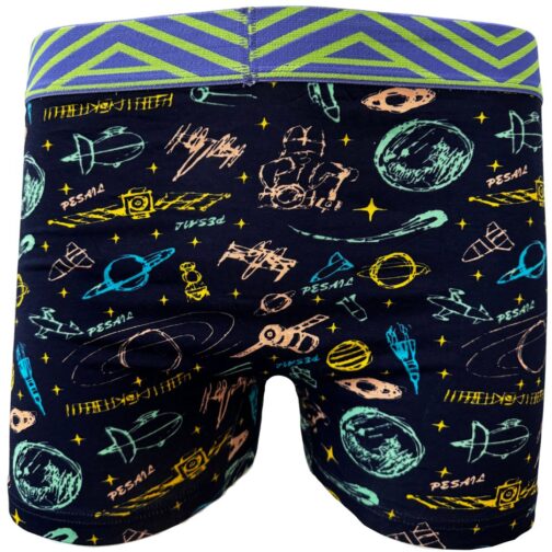 Színes Boxeralsók Mixe | 6 DARAB [M-2XL] - obrazek 22