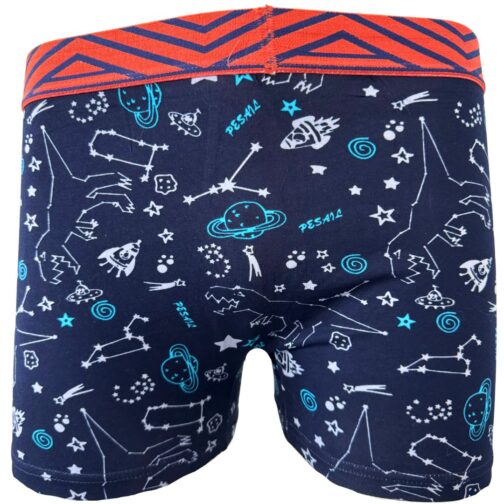 Színes Boxeralsók Mixe | 6 DARAB [M-2XL] - obrazek 23